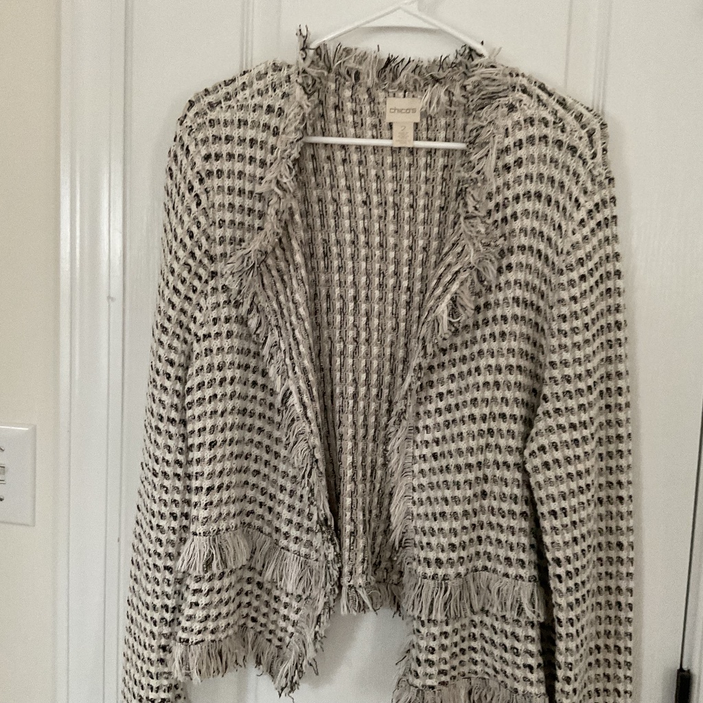 Jacket By Chicos